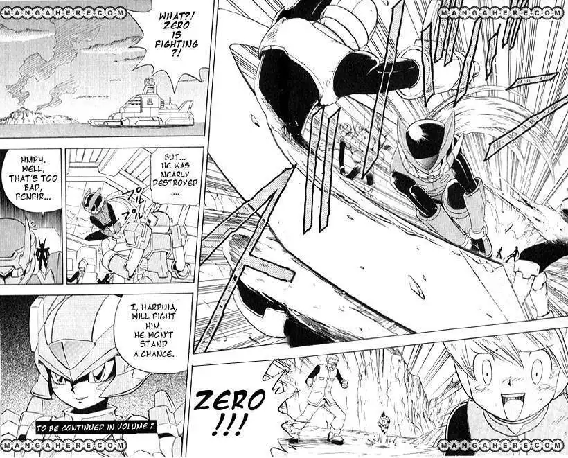 Rockman Zero Chapter 5 29